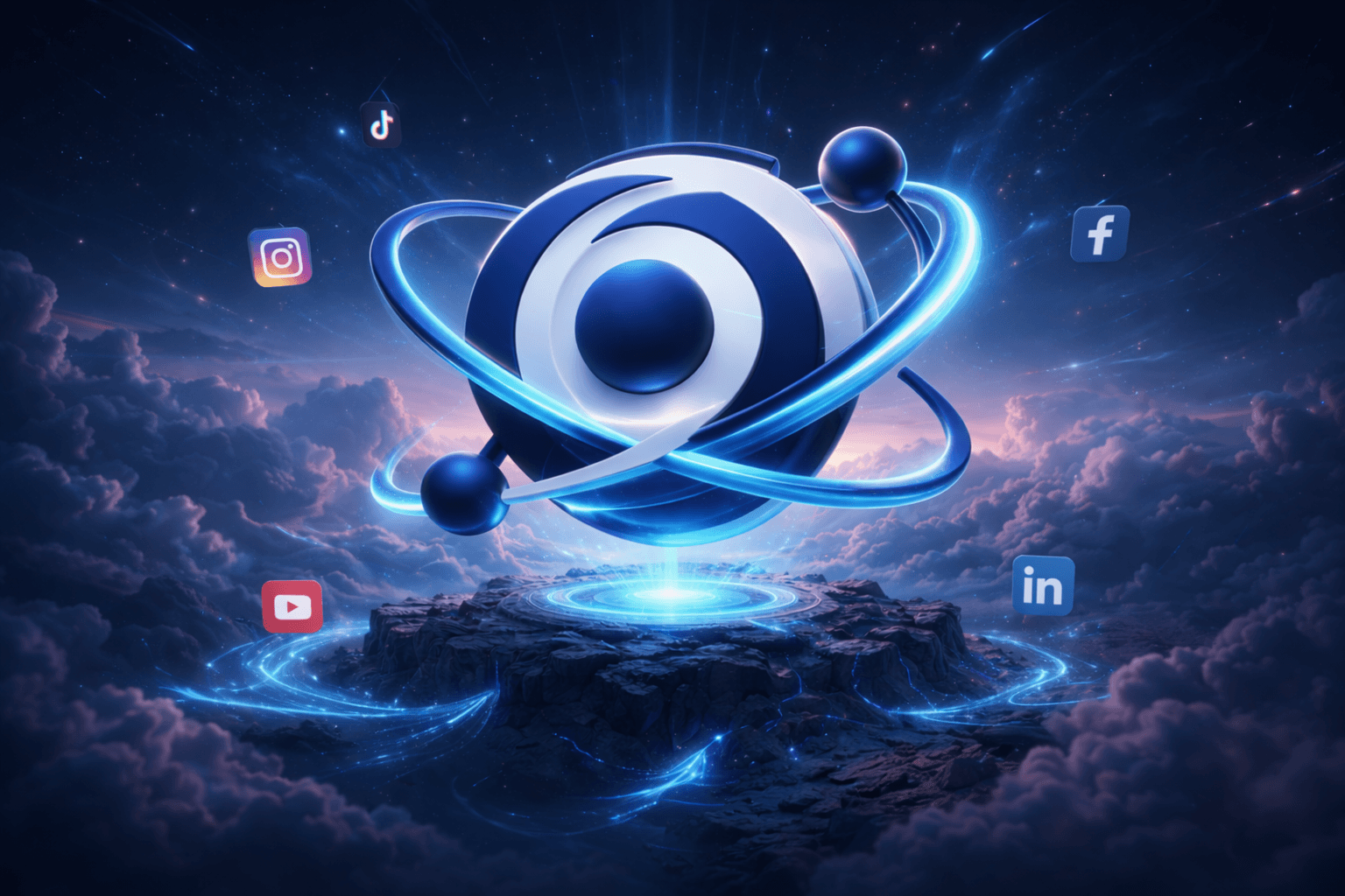Optomus – social media growth platform