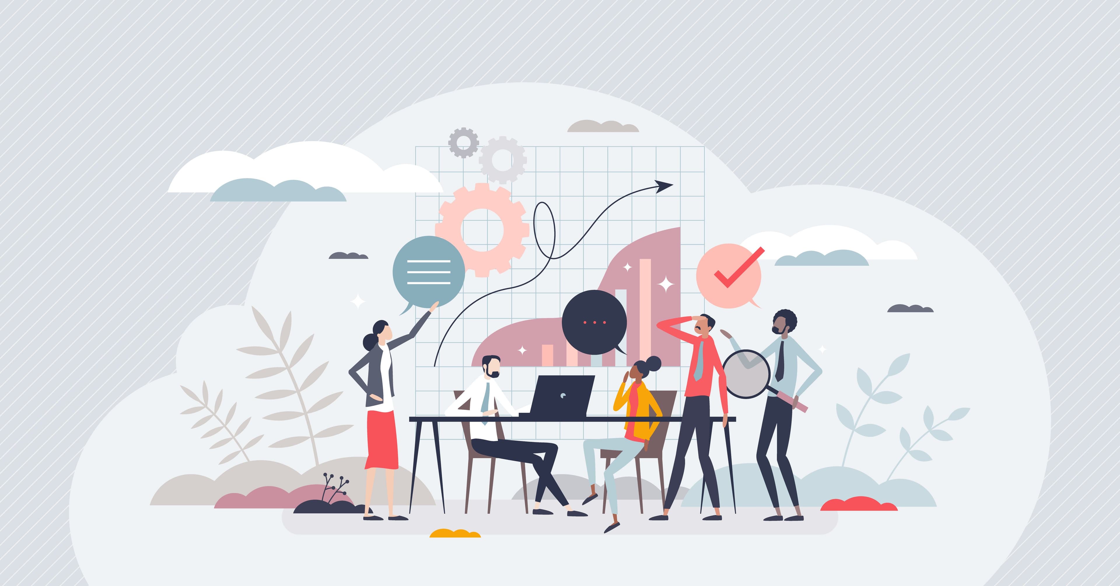 A simple approval system for lean marketing teams